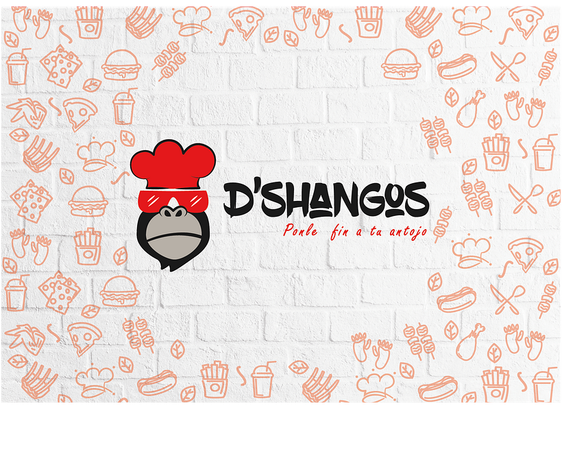 Somos 2 hermanos y nuestro apodo o la manera en que nos llamamos entre nosotros es "chango". 