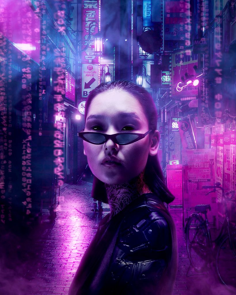 Edición Cyberpunk