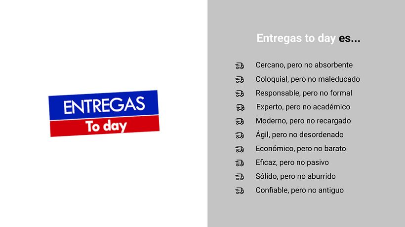 Qué es y qué no es