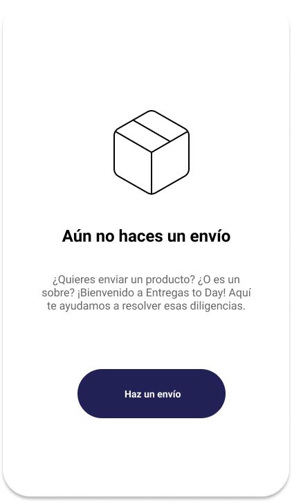 Página sin contenido