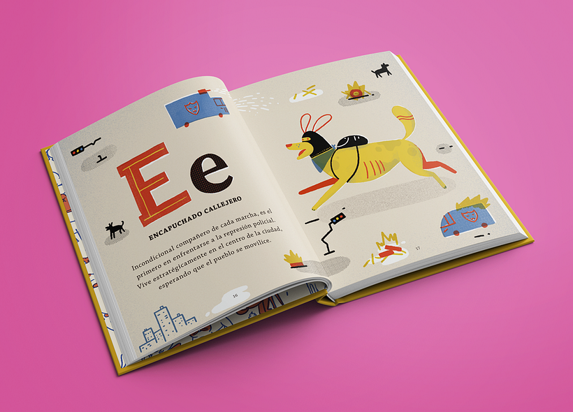 ABC Ilustrado de los Quiltros [Editorial Planeta] 2