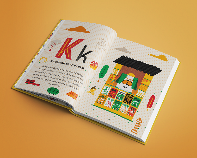 ABC Ilustrado de los Quiltros [Editorial Planeta] 5