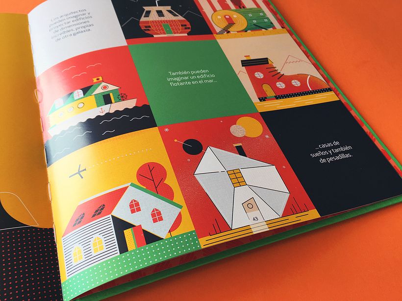 Todos Somos Arquitectos [Editorial SM] 2