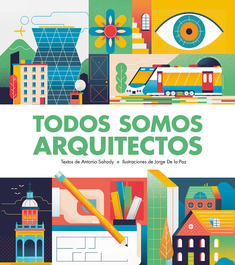 Todos Somos Arquitectos [Editorial SM] 6