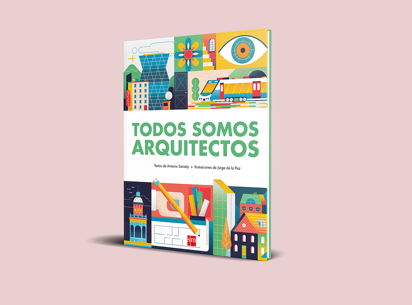 Todos Somos Arquitectos [Editorial SM] 7
