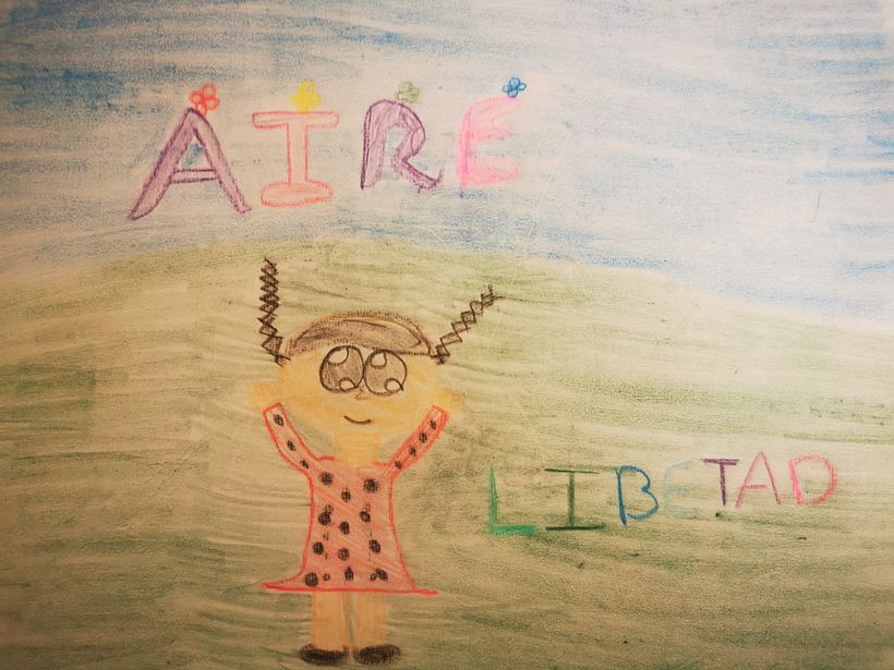Mi Proyecto del curso: Dibujo y creatividad para pequeños grandes artistas 5