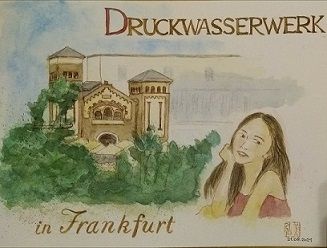 My project in Artistic Watercolor Sketching: Dare to Express Your Ideas course 3