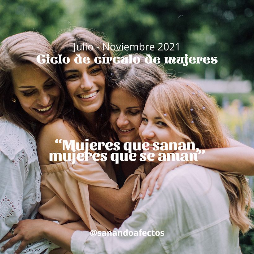Mi Proyecto del curso: Sanando Afectos 2