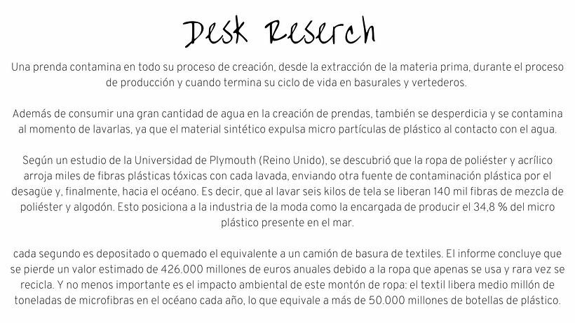 Diseño UX - Moda Sustentable - Te queremos World  3