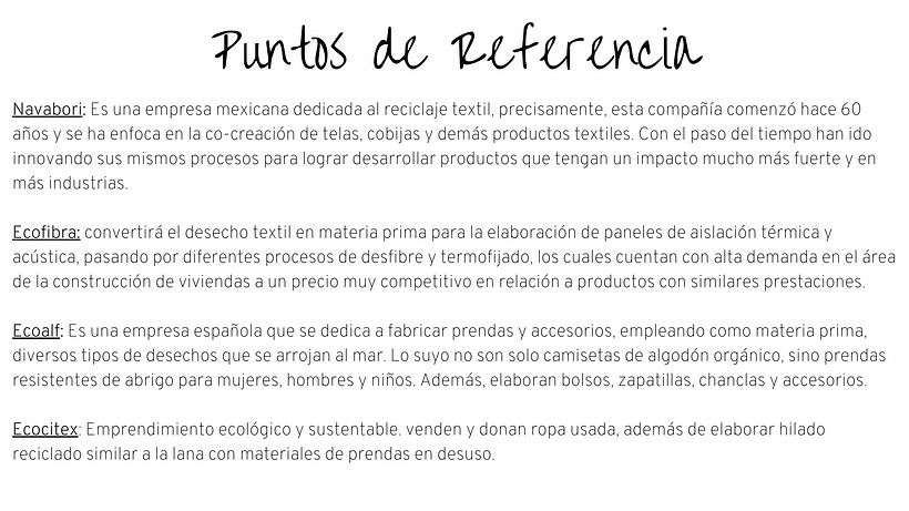 Diseño UX - Moda Sustentable - Te queremos World  4