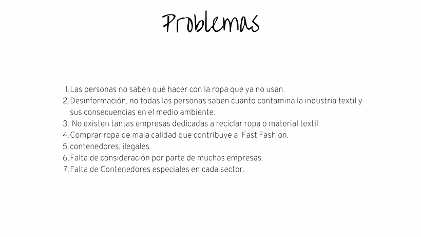 Diseño UX - Moda Sustentable - Te queremos World  5