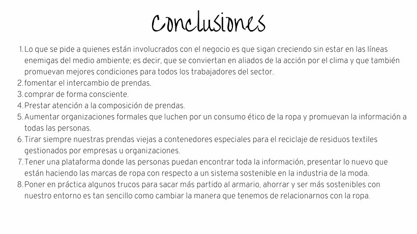 Diseño UX - Moda Sustentable - Te queremos World  6