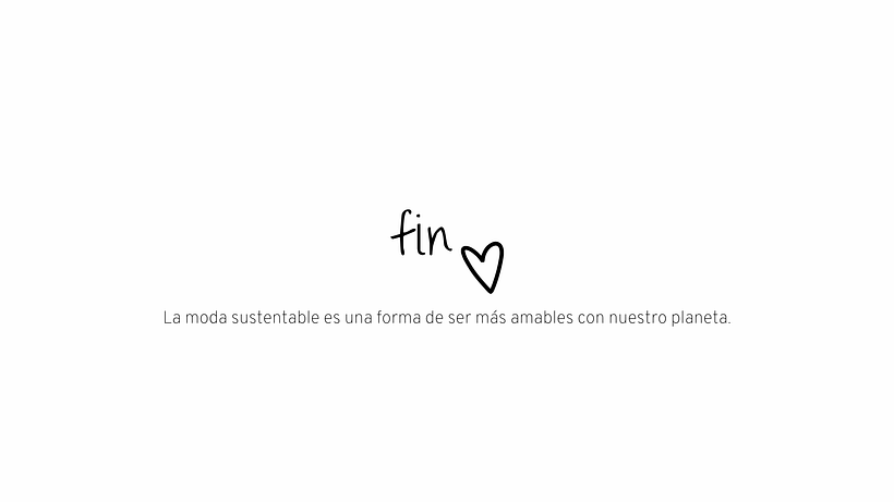 Diseño UX - Moda Sustentable - Te queremos World  10