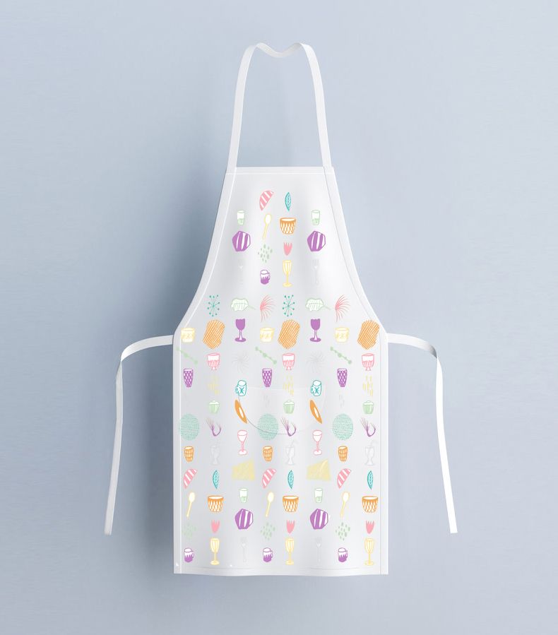 My project in Textile Pattern Design for Home Interiors  course 3