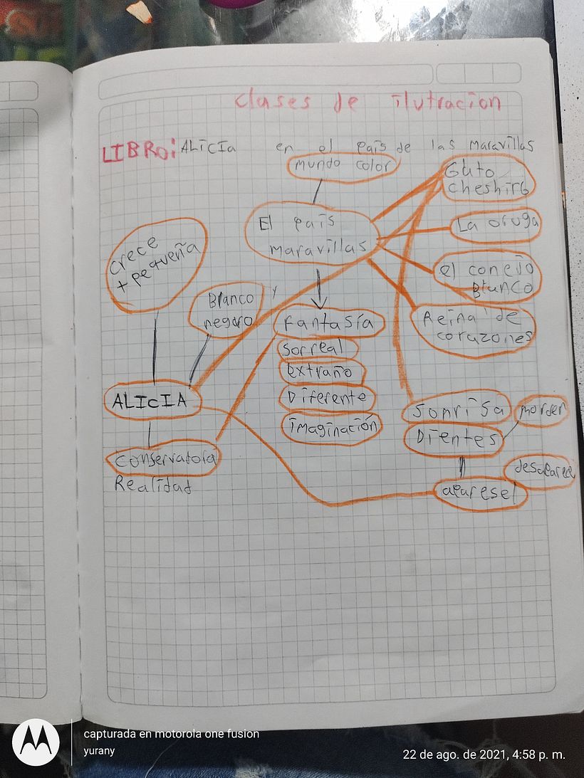 Mi Proyecto del curso: Introducción a la ilustración infantil 3
