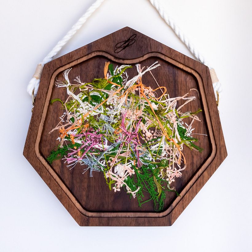 Wedding Bouquet Commission - Arts & Crafts