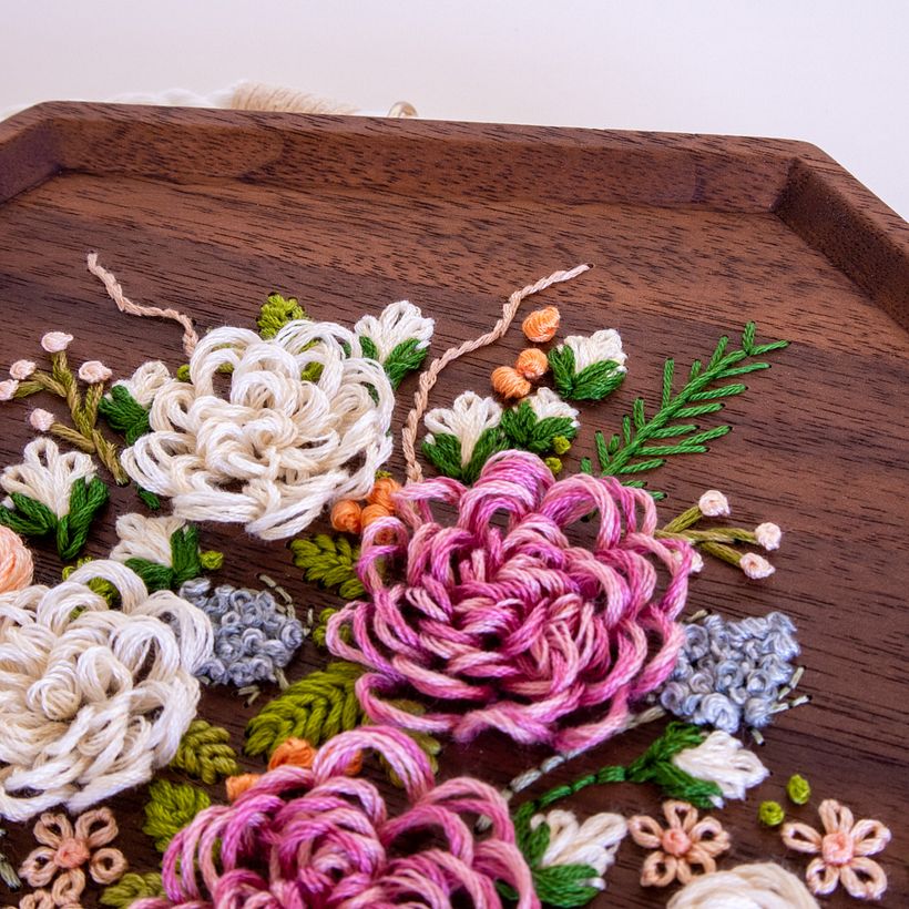 Wedding Bouquet Commission - Arts & Crafts