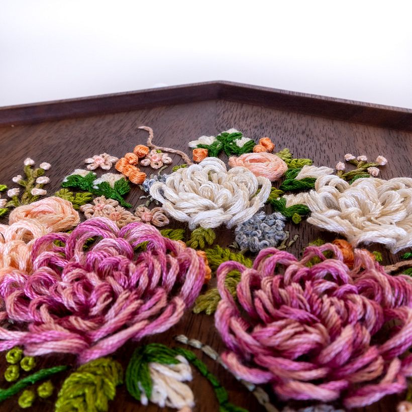 Wedding Bouquet Commission - Arts & Crafts