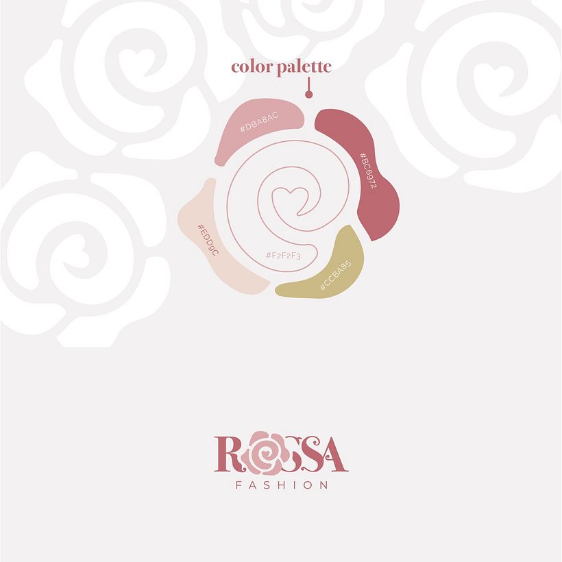 Mi Proyecto del curso: Tipografía y Branding: Diseño de un logotipo icónico 3