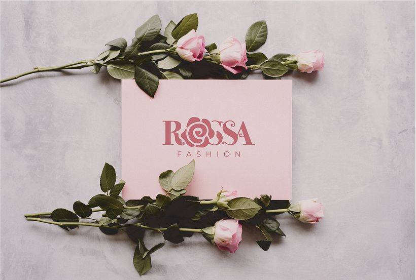 Mi Proyecto del curso: Tipografía y Branding: Diseño de un logotipo icónico 1