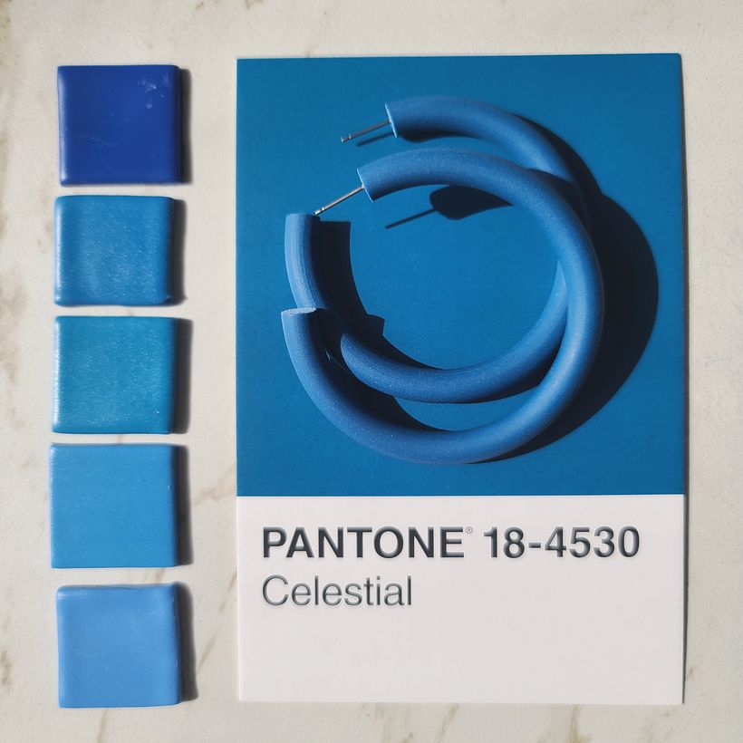 Color Matching with Polymer Clay 10