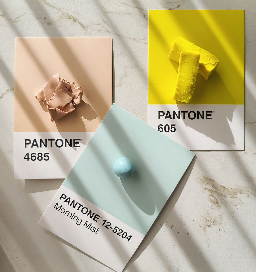 Color Matching with Polymer Clay 9