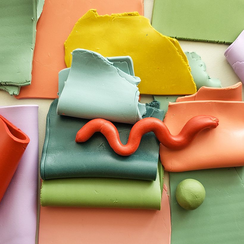 Selecting a Cohesive Color Palette 2