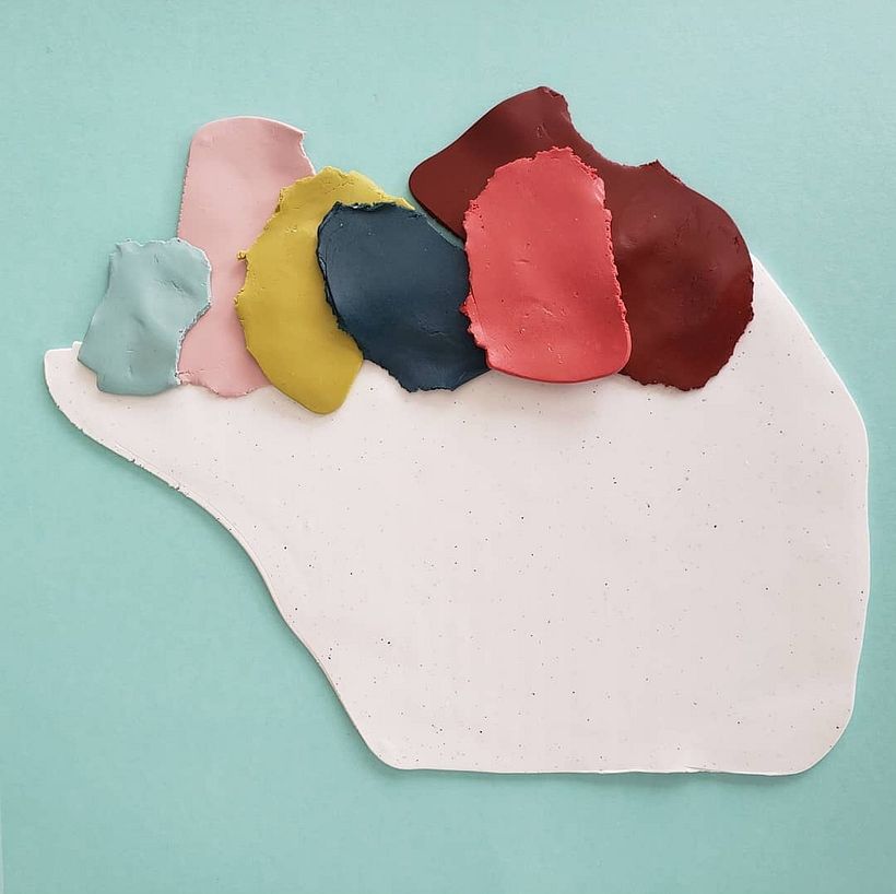 Selecting a Cohesive Color Palette 1