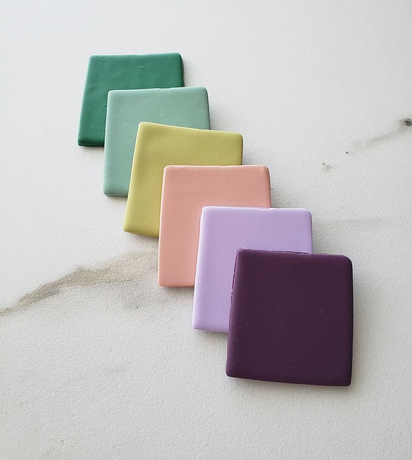 Selecting a Cohesive Color Palette 8