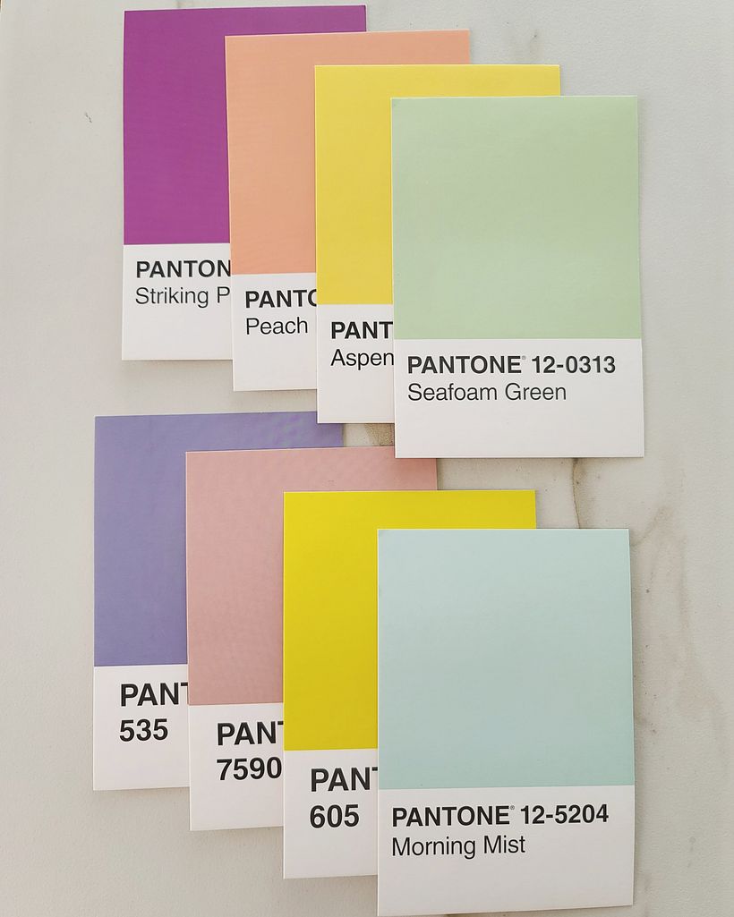 Selecting a Cohesive Color Palette 11