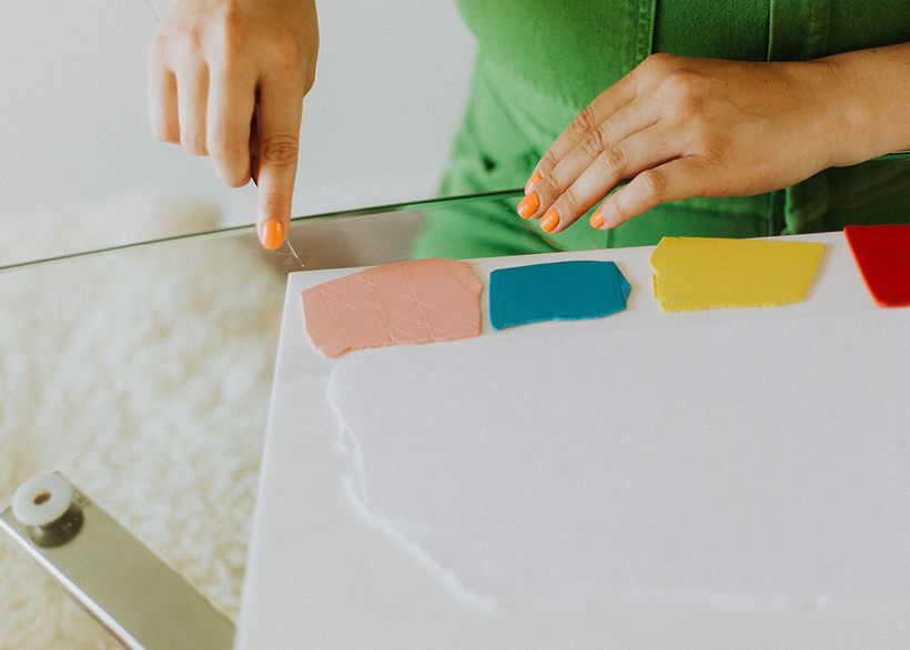 Selecting a Cohesive Color Palette 14