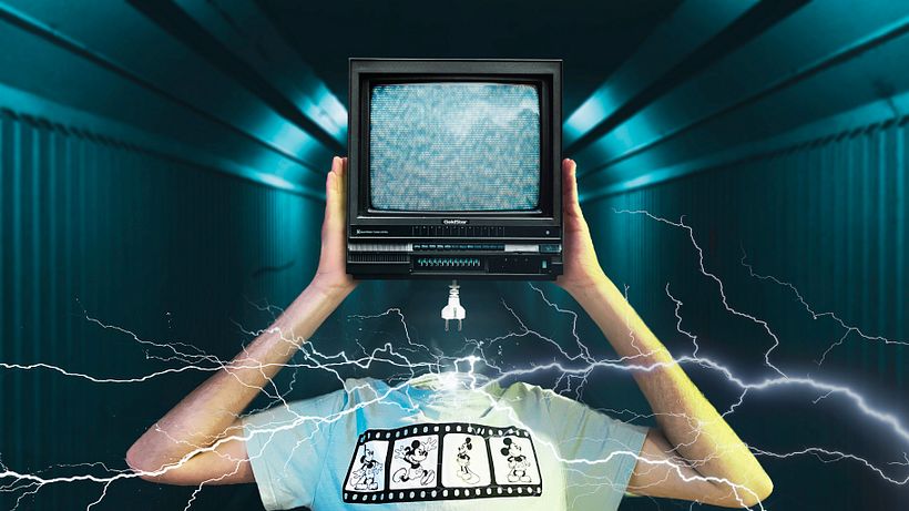 Desconexión Total 4