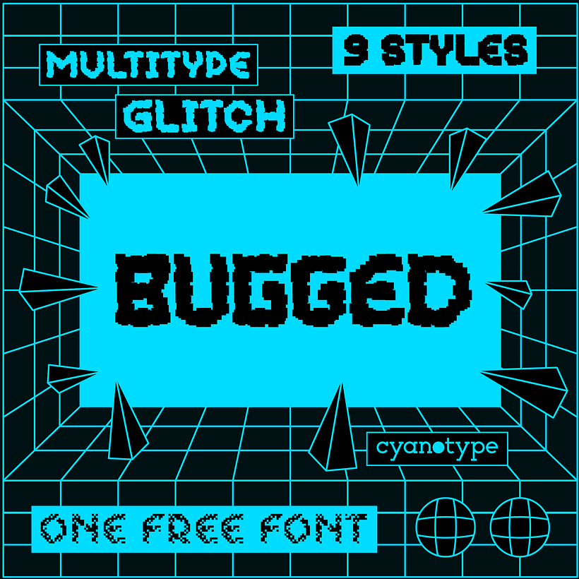 MultiType Glitch 2