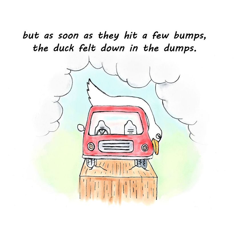 My project in Creating Children's Stories course 6