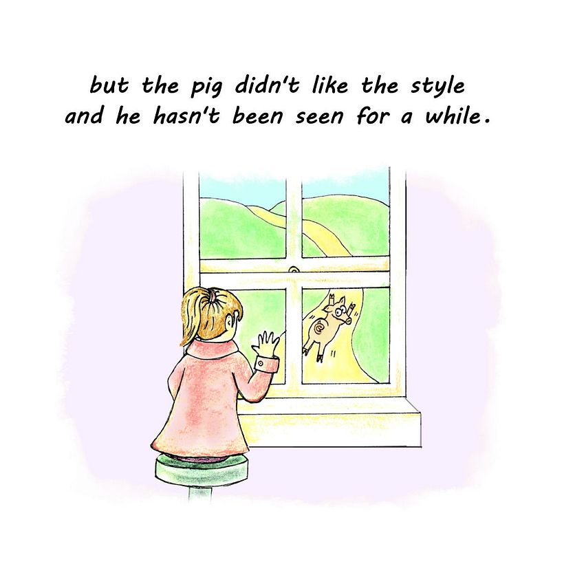 My project in Creating Children's Stories course 12