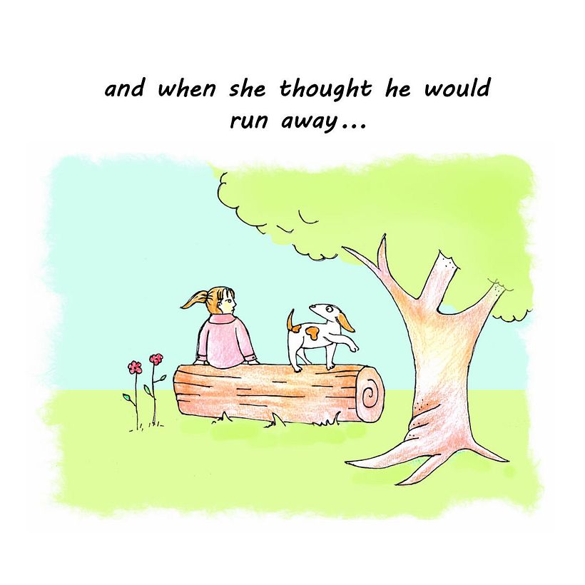 My project in Creating Children's Stories course 14