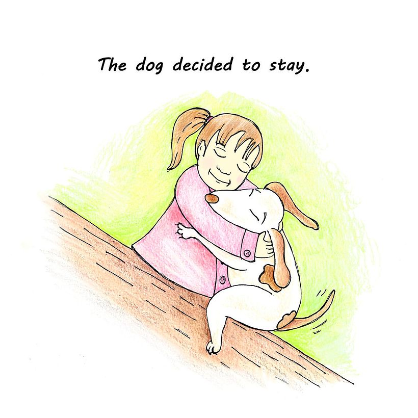 My project in Creating Children's Stories course 15