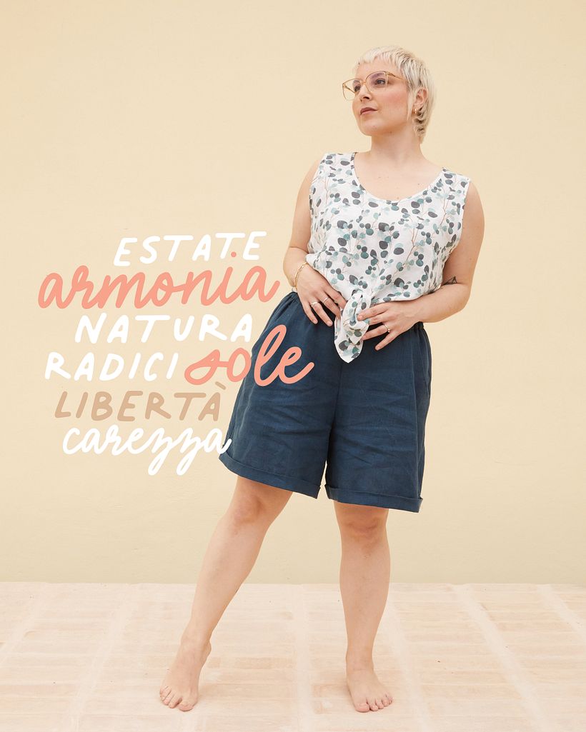 Linen & Soul Capsule Collection SS2021 3