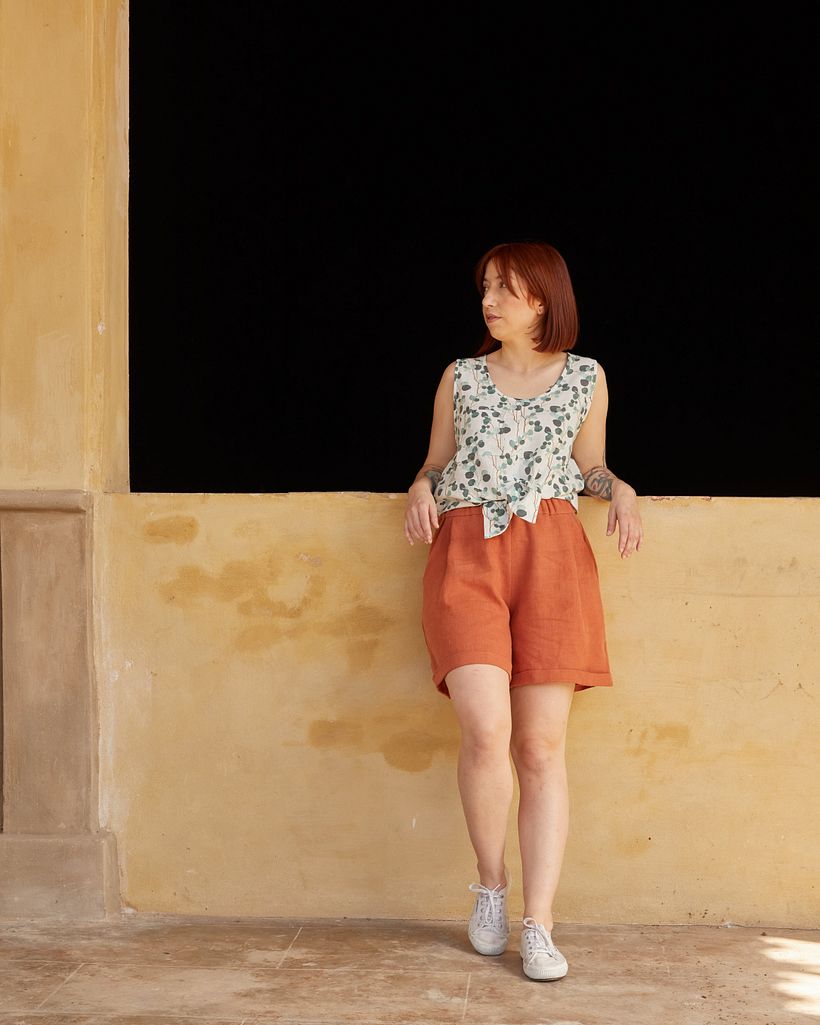Linen & Soul Capsule Collection SS2021 5