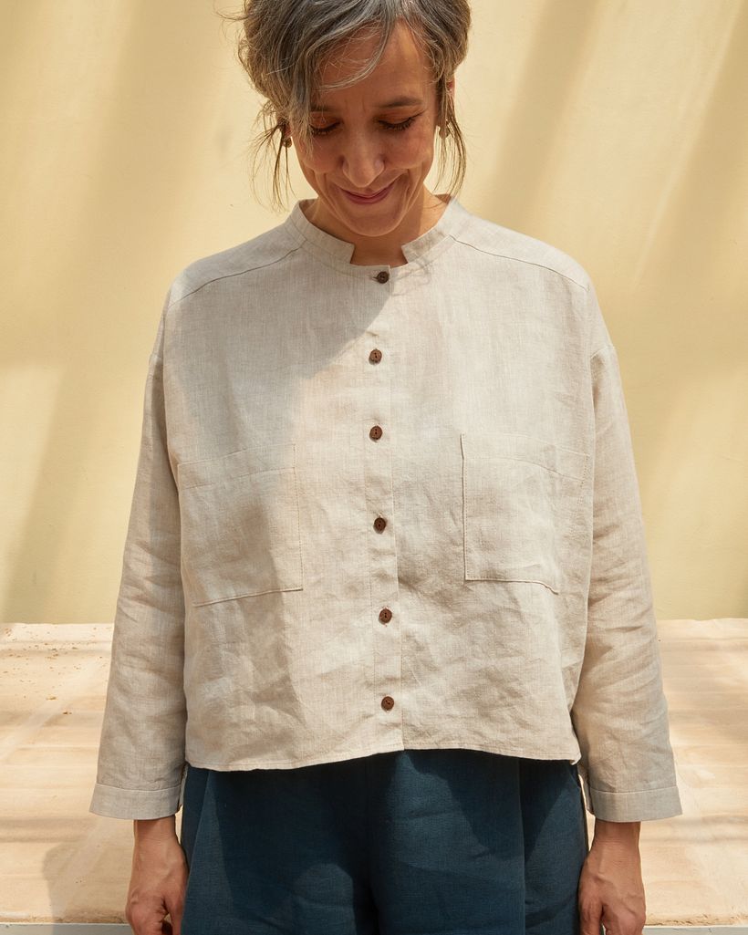 Linen & Soul Capsule Collection SS2021 6
