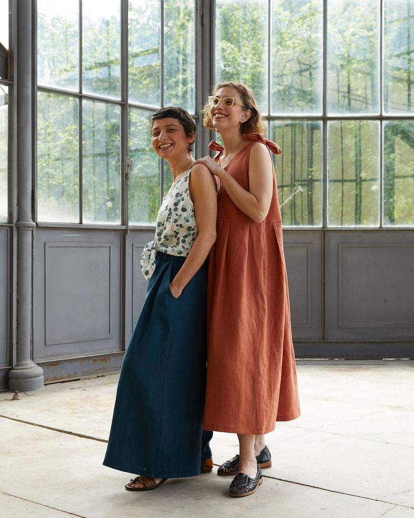 Linen & Soul Capsule Collection SS2021 8