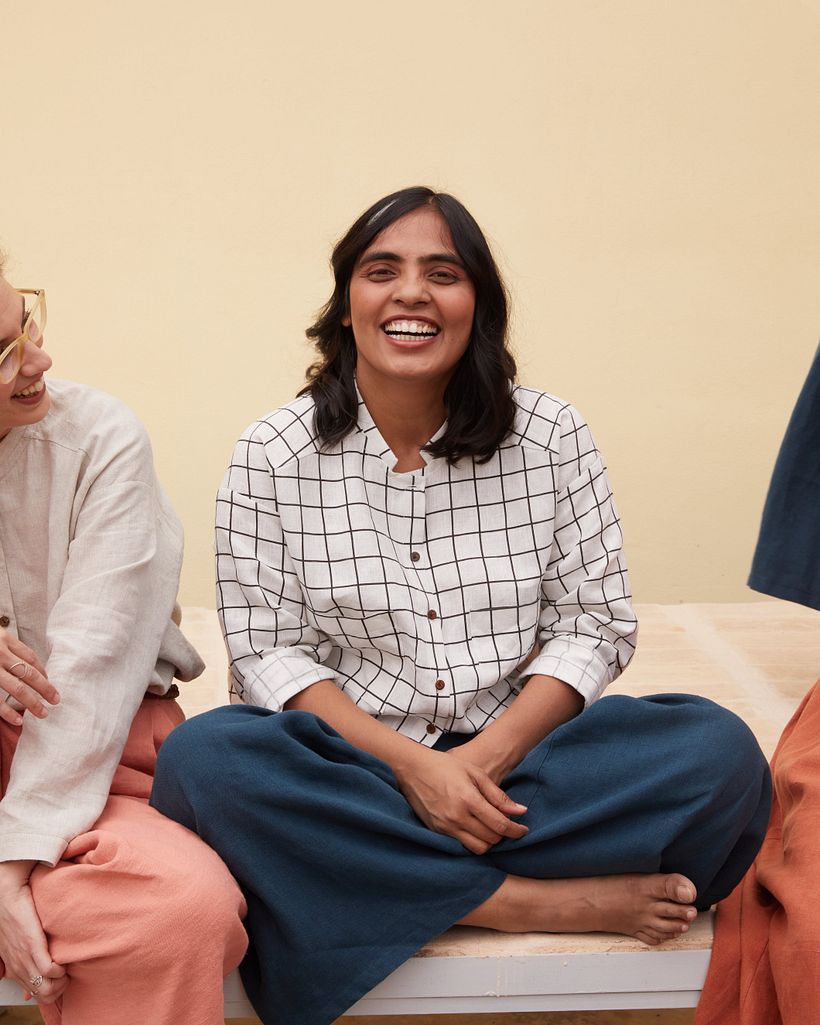 Linen & Soul Capsule Collection SS2021 10