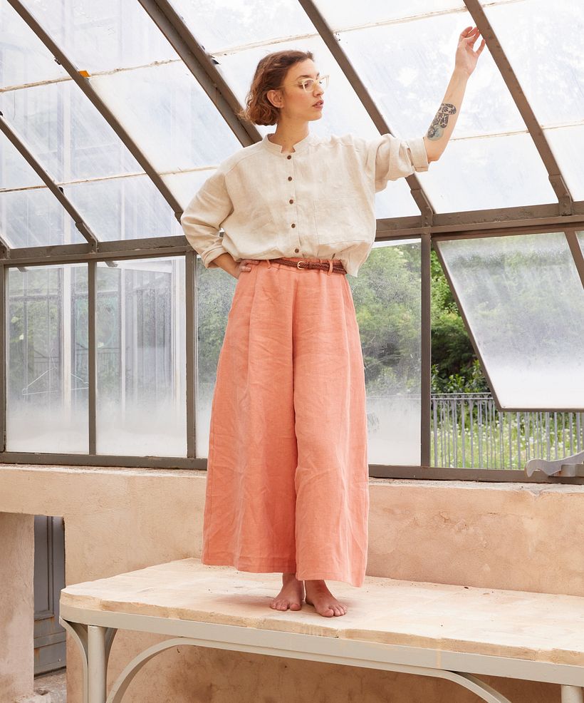 Linen & Soul Capsule Collection SS2021 11
