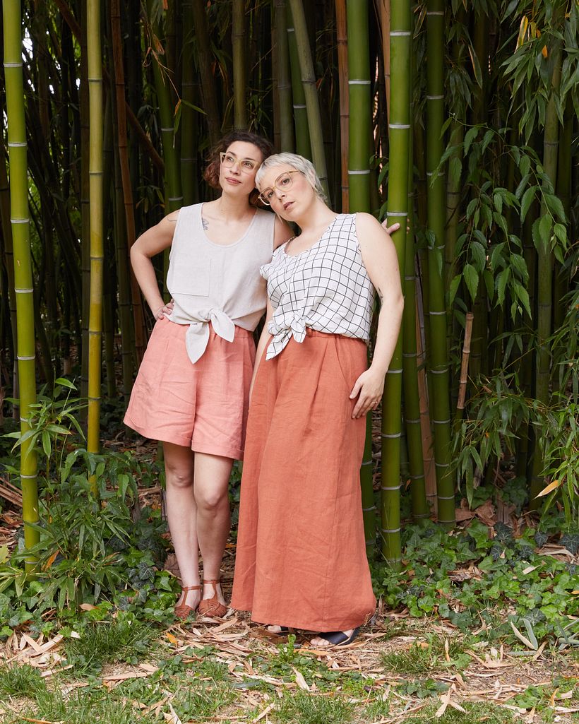 Linen & Soul Capsule Collection SS2021 13