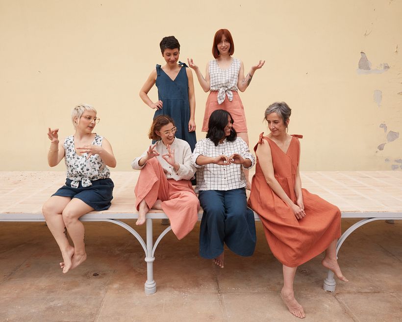 Linen & Soul Capsule Collection SS2021 2