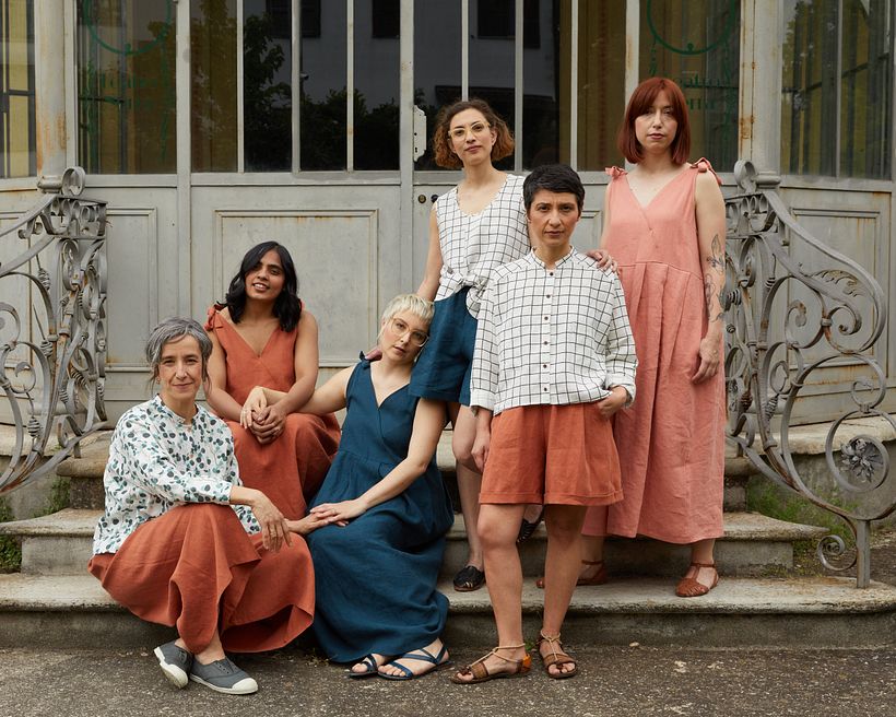 Linen & Soul Capsule Collection SS2021 20