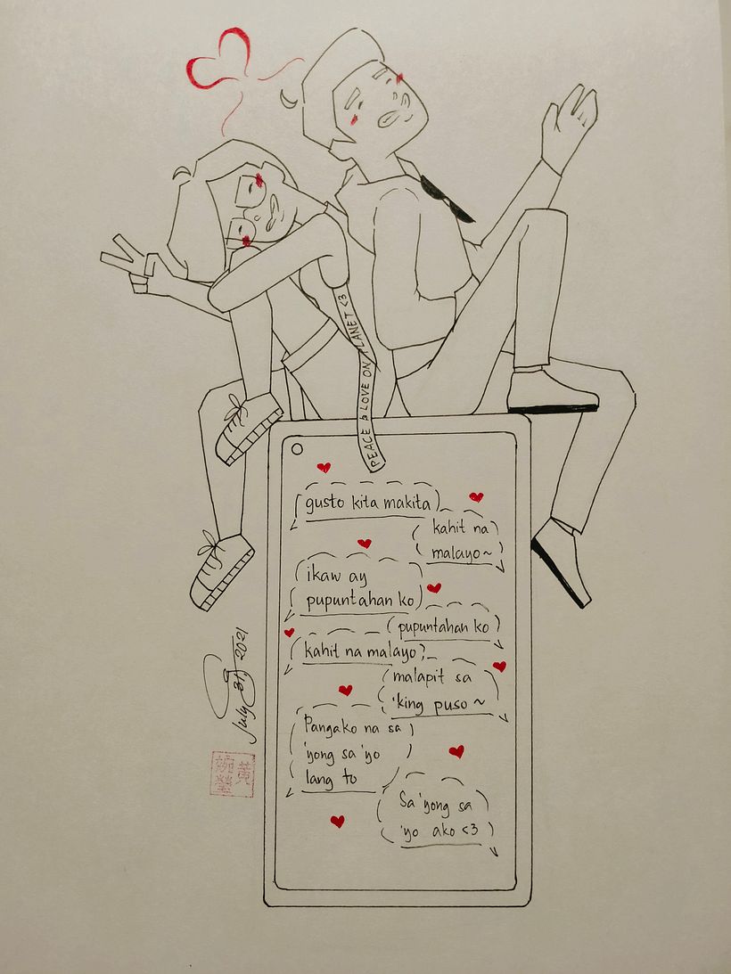 My project in Daily Sketching for Creative Inspiration course 17