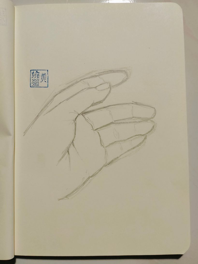 My project in Daily Sketching for Creative Inspiration course 27
