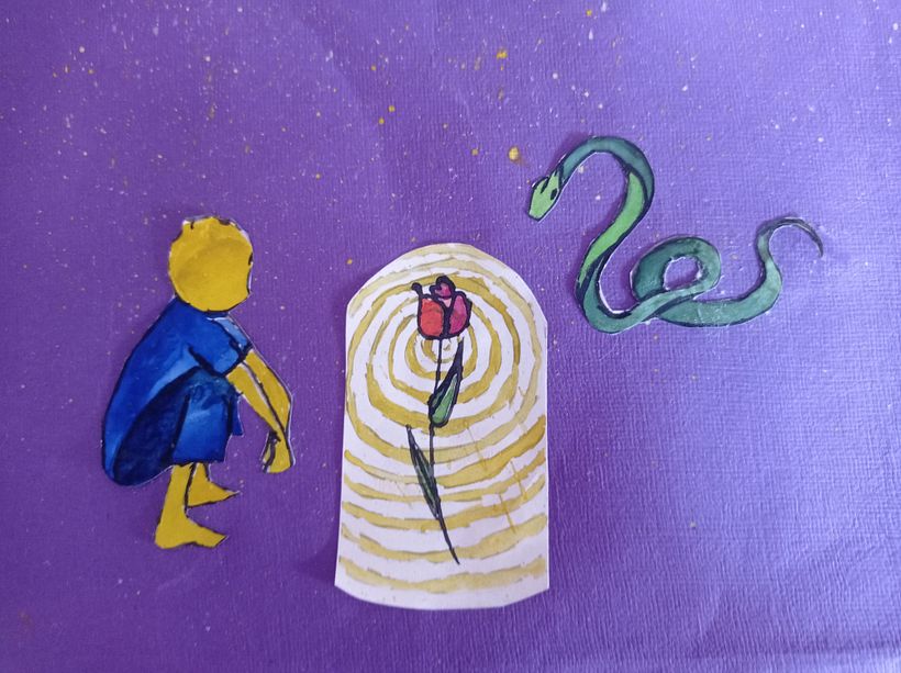 Mi Proyecto del curso: Introducción a la ilustración infantil 3