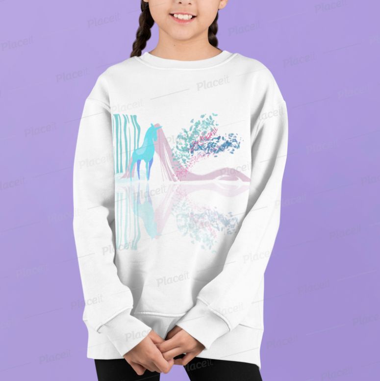 PINK MYTH. Mi Proyecto del curso: Diseño de estampados para prendas de moda 4